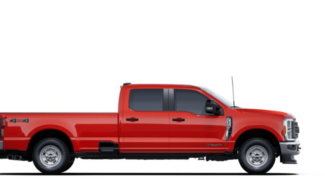 2025 Ford SuperDuty